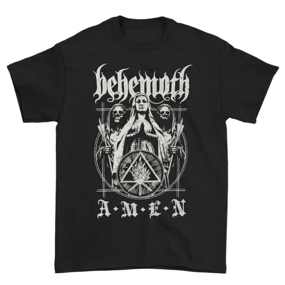 Behemoth Amen Unisex T-shirt Gift For Fan
